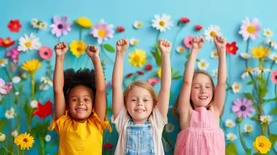Raising Resilient Girls: Teaching Perseverance Over Perfection