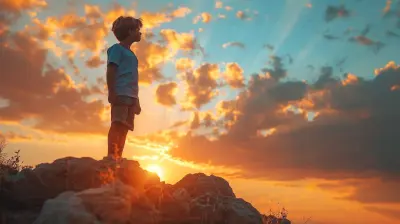 Raising Resilient Kids: How to Build Inner Strength Early