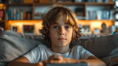Screen Time Alternatives: Encouraging Active Play and Creativity