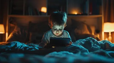 Screen Time: Finding the Right Balance for Your Family