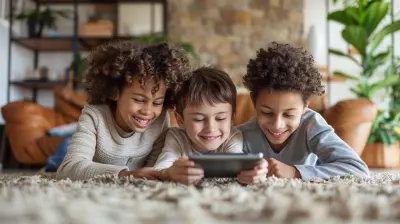Screen Time: Finding the Right Balance for Your Family