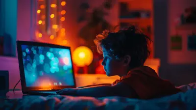 Screen Time: Finding the Right Balance for Your Family