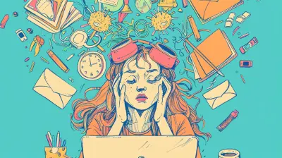 Self-Care Isn’t Selfish: Prioritizing Your Well-being as a Busy Parent