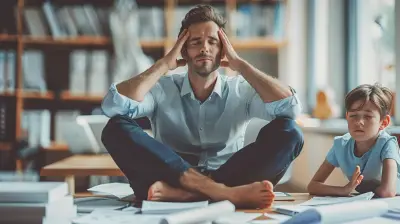 Self-Care Isn’t Selfish: Prioritizing Your Well-being as a Busy Parent