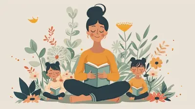 Self-Care Tips for Single Parents to Reduce Burnout