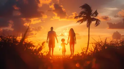 Setting Positive Examples of Relationships for Your Kids as a Single Parent