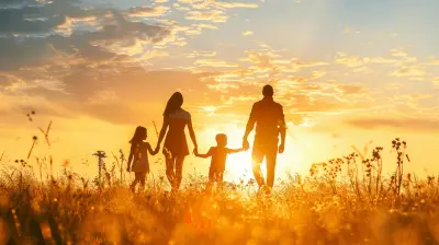Setting Positive Examples of Relationships for Your Kids as a Single Parent