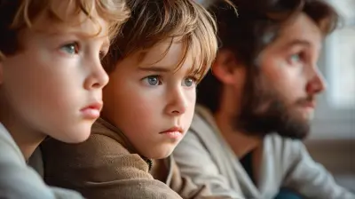 Setting Positive Examples of Relationships for Your Kids as a Single Parent