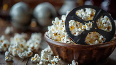 Setting Up a Family Movie Marathon for Weekend Fun