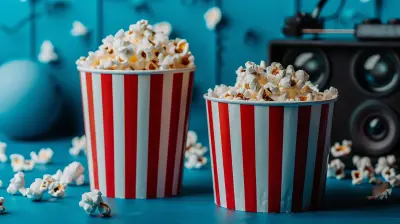 Setting Up a Family Movie Marathon for Weekend Fun