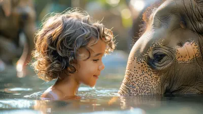 Simple Steps to Help Your Child Overcome a Fear of Animals
