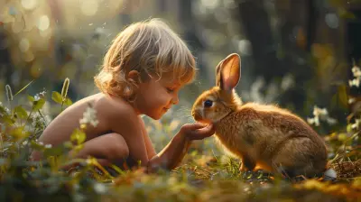 Simple Steps to Help Your Child Overcome a Fear of Animals
