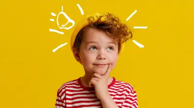 Simple Ways to Help Kids Develop a Growth Mindset