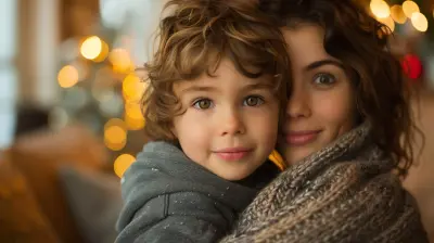 Single Parent? Here's How to Raise a Resilient and Mentally Strong Child