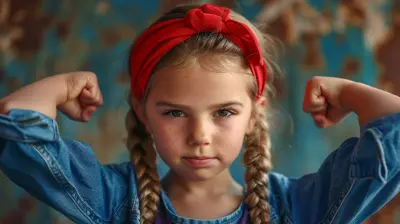 Single Parent? Here's How to Raise a Resilient and Mentally Strong Child