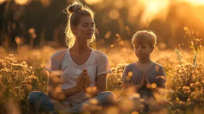 Small Moments, Big Calm: How to Find Peace in Tiny Breaks