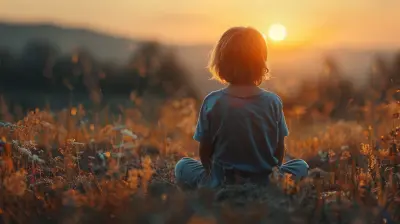 Small Moments Big Calm How To Find Peace In Tiny Breaks