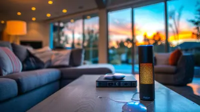 Smart Home Devices: How They Can Simplify Parenting
