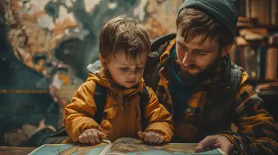 Starting a Family Journal: Documenting Adventures and Memories