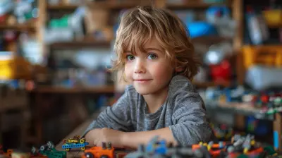 STEM Toys: The Perfect Balance of Fun and Learning