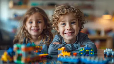 STEM Toys: The Perfect Balance of Fun and Learning