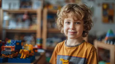 STEM Toys: The Perfect Balance of Fun and Learning