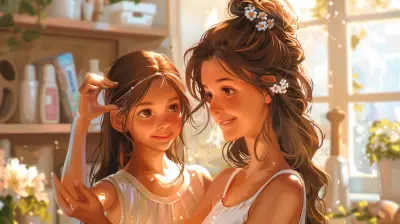 Strengthening the Mother-Daughter Bond at Every Age