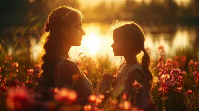 Strengthening the Mother-Daughter Bond at Every Age