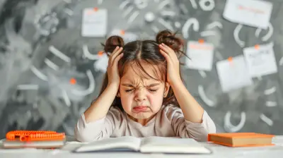 Stress-Reducing Phrases Every Parent Should Learn