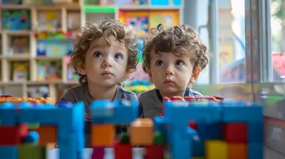 Supporting Dual Language Learning Through Play