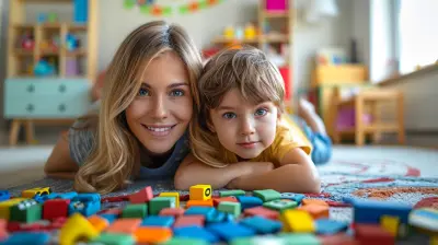 Supporting Dual Language Learning Through Play