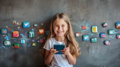 Supporting Girls to Navigate Social Media Confidently