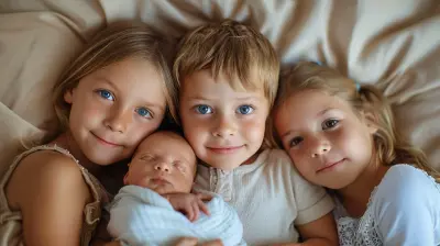 Supporting Siblings Through the Adoption Process