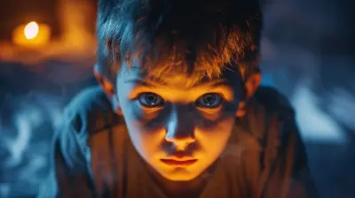 Supporting Your Child Through Sudden and Unexpected Fears