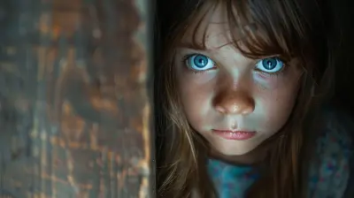 Supporting Your Child Through Sudden and Unexpected Fears