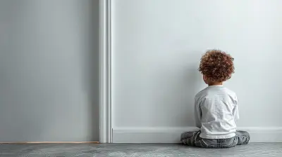 Supporting Your Child Through Transitions Between Homes