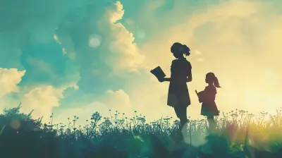 Supporting Your Daughter Through Academic Challenges