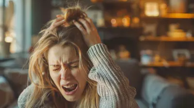 Surviving the Daily Chaos: Tips for Stressed Parents