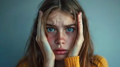 Tackling Anxiety in Girls: What Every Parent Should Know