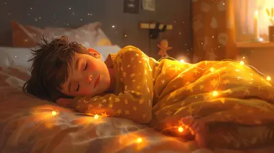 Tackling the Sleep Struggles of Children with Special Needs