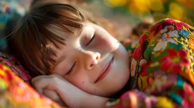 Tackling the Sleep Struggles of Children with Special Needs