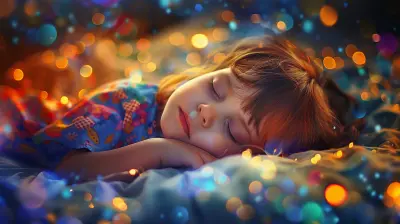 Tackling the Sleep Struggles of Children with Special Needs