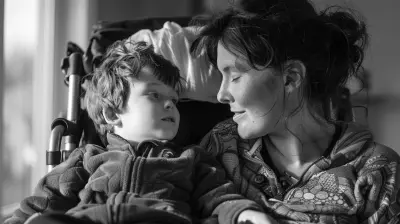 Tackling the Sleep Struggles of Children with Special Needs