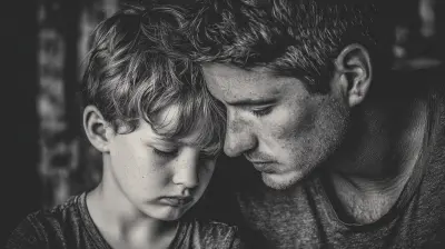 Talking About Mental Health: How Stress in Parenting Affects Us All