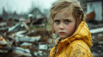 Talking to Your Child About Natural Disasters Without Spreading Fear