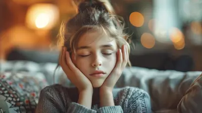 Taming the Chaos: Simple Strategies for Parenting Stress Relief