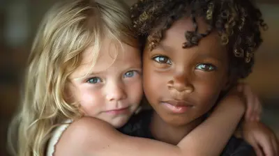 Teaching Empathy: Raising Compassionate Children