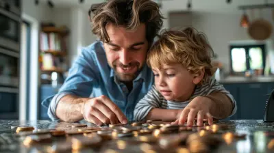 Teaching Financial Literacy to Your Kids When You’re Parenting Solo