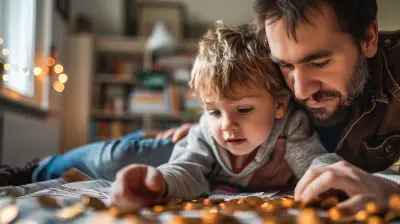 Teaching Financial Literacy to Your Kids When You’re Parenting Solo
