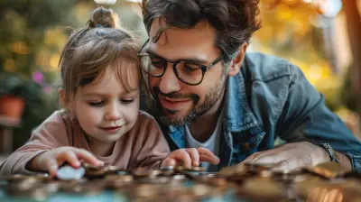 Teaching Financial Literacy to Your Kids When You’re Parenting Solo